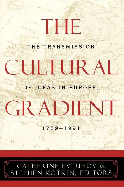 Produktbild: Cultural Gradient