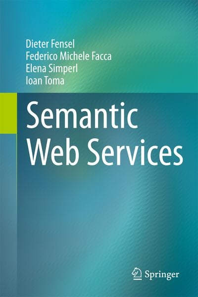 Produktbild: Semantic Web Services