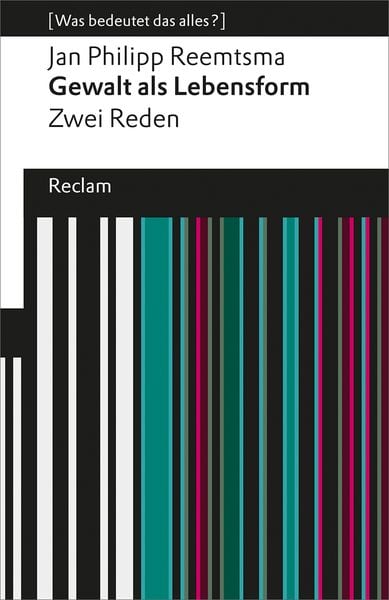 Produktbild: Gewalt als Lebensform