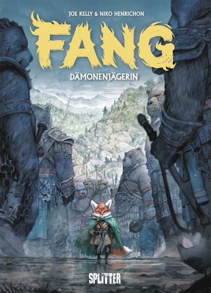 Produktbild: Fang. Band 1