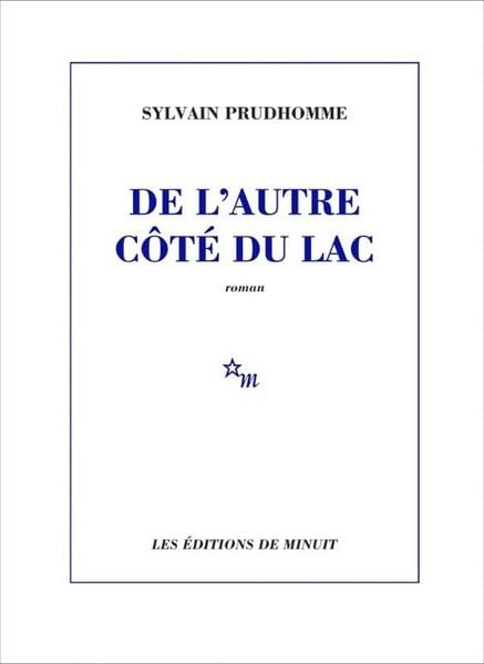 Produktbild: De l'autre c&ocirc;t&eacute; du lac