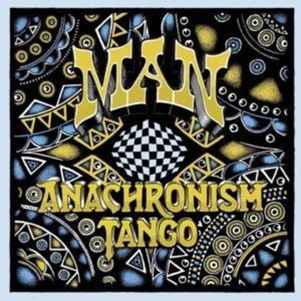 Anachronism Tango - Man, CD