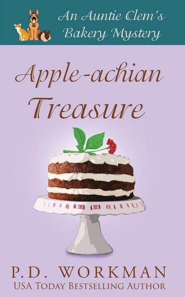 Produktbild: Apple-achian Treasure
