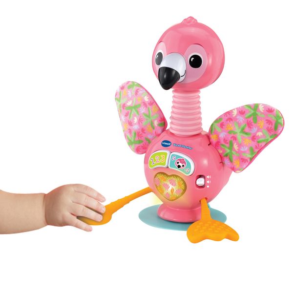 Produktbild: Wackel-Flamingo