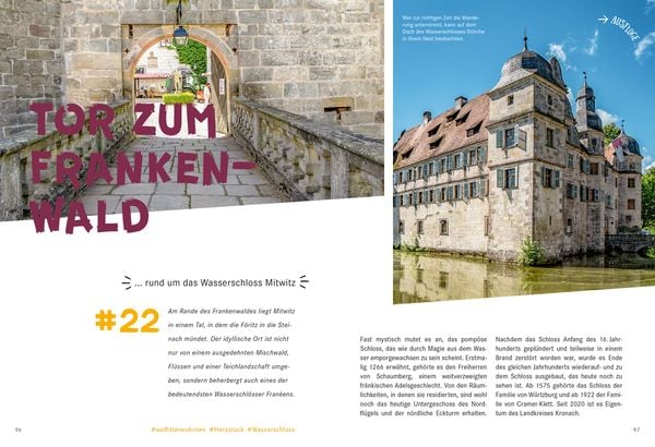 Produktbild: 52 kleine & große Eskapaden in Oberfranken