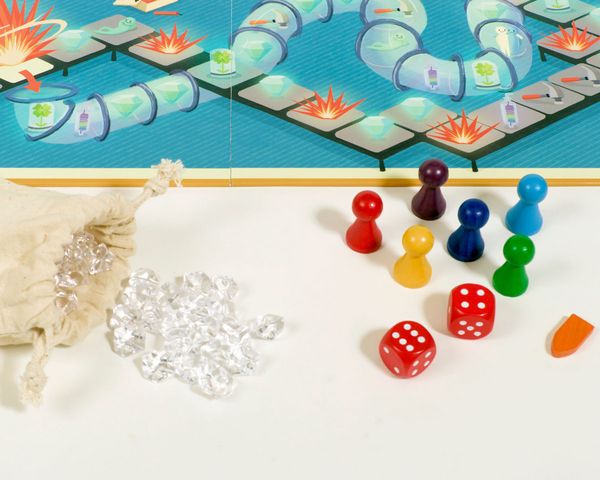 Produktbild: Die Diamantenfabrik