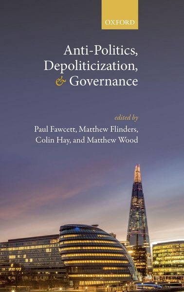 Produktbild: Anti-Polit Depolit & Governance C