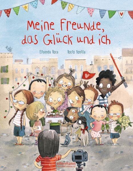 Produktbild: Meine Freunde, das Glück und ich