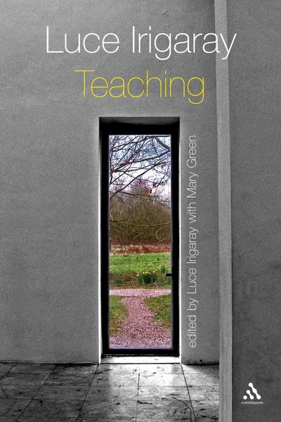 Produktbild: Luce Irigaray