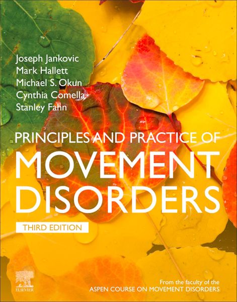 Produktbild: Principles and Practice of Movement Disorders E-Book