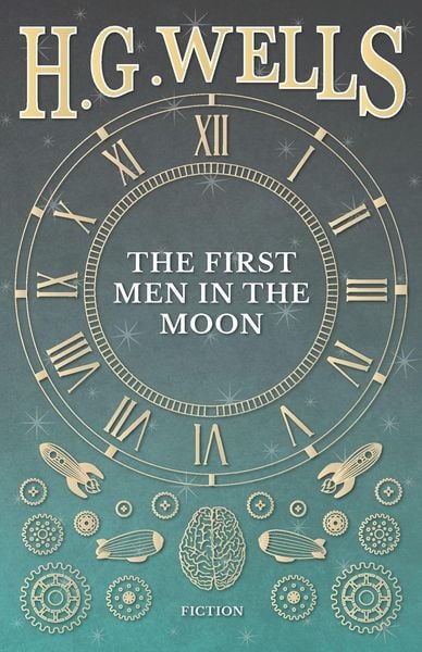 Produktbild: The First Men in the Moon
