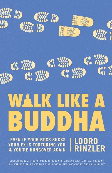 Produktbild: Walk Like a Buddha
