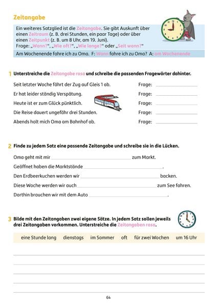 Produktbild: Erfolgreich durch die 4. Klasse &ndash; Mathe, Deutsch, Sachunterricht