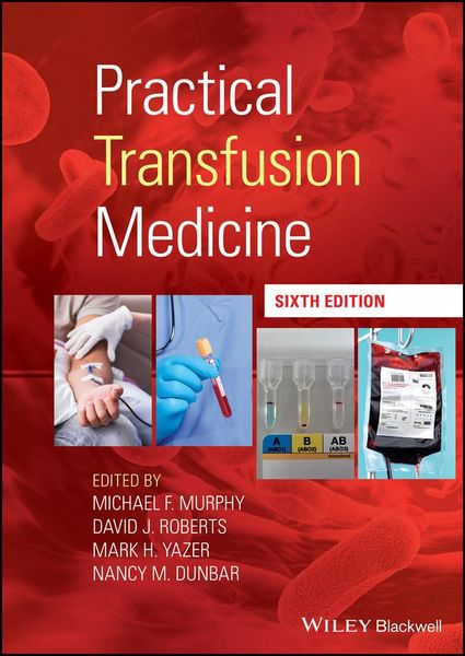 Produktbild: Practical Transfusion Medicine