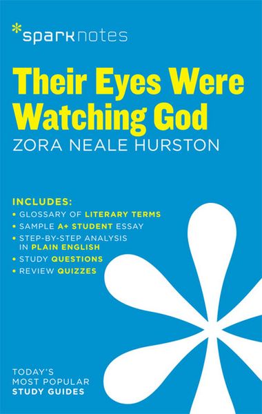 Produktbild: Their Eyes Were Watching God SparkNotes Literature Guide