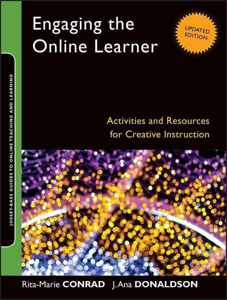 Produktbild: Engaging the Online Learner