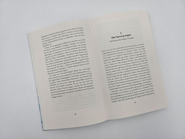 Produktbild: The Big Leap