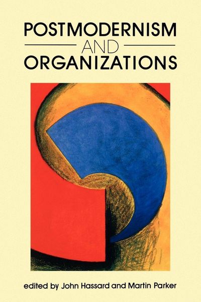 Produktbild: Postmodernism and Organizations