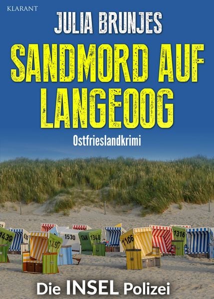 Produktbild: Sandmord auf Langeoog. Ostfrieslandkrimi