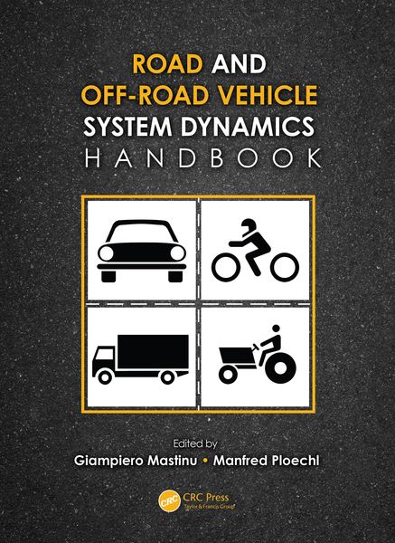 Produktbild: Road and Off-Road Vehicle System Dynamics Handbook
