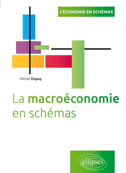 Produktbild: La macro&eacute;conomie en sch&eacute;mas