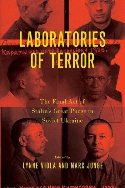 Produktbild: Laboratories of Terror