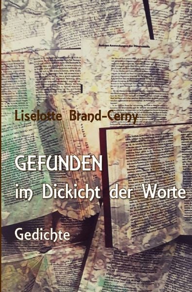 Produktbild: GEFUNDEN im Dickicht der Worte