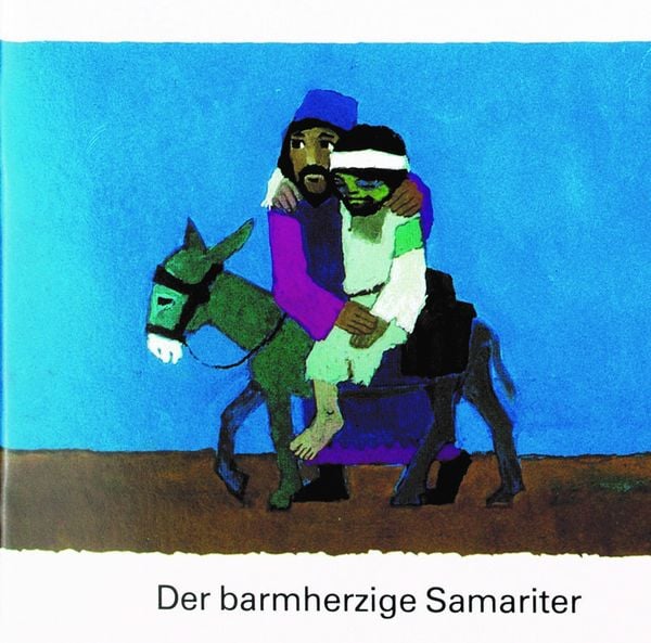 Produktbild: Der barmherzige Samariter