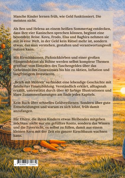 Produktbild: Reich mit M&ouml;hren