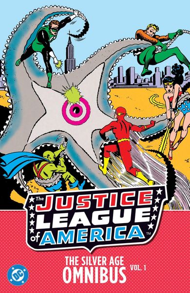 Produktbild: Justice League of America