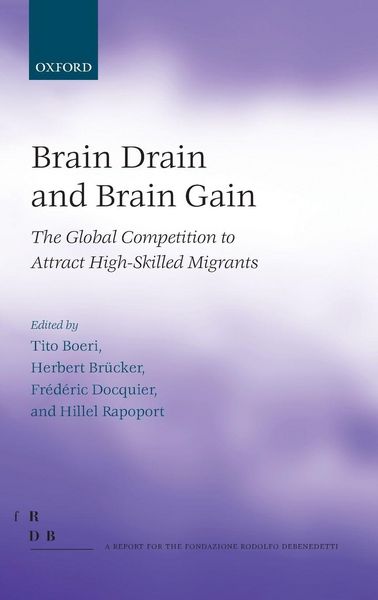 Produktbild: BRAIN DRAIN AND BRAIN GAIN FRD