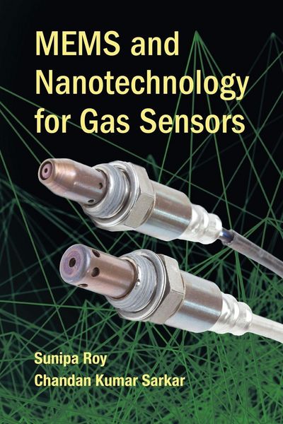 Produktbild: MEMS and Nanotechnology for Gas Sensors