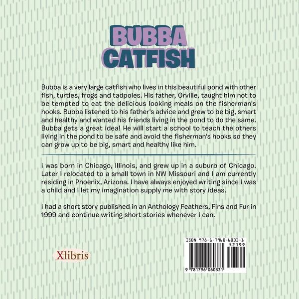 Produktbild: Bubba Catfish