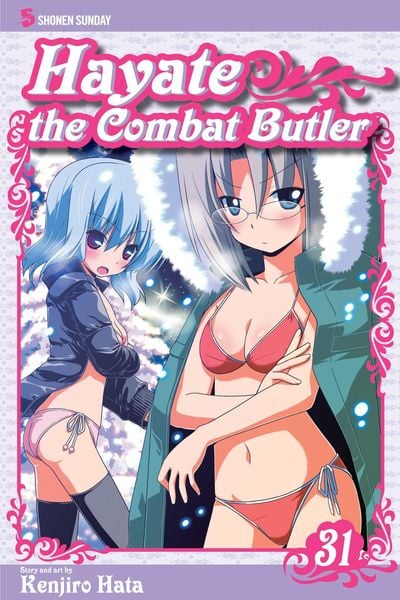 Produktbild: Hayate the Combat Butler, Vol. 31