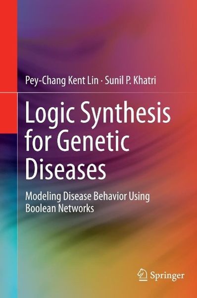 Produktbild: Logic Synthesis for Genetic Diseases