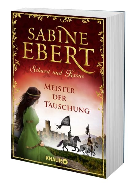 Produktbild: Schwert und Krone - Meister der T&auml;uschung