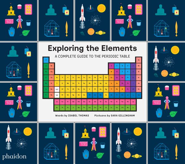 Produktbild: Exploring the Elements