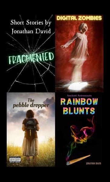 Produktbild: Short Stories by Jonathan David