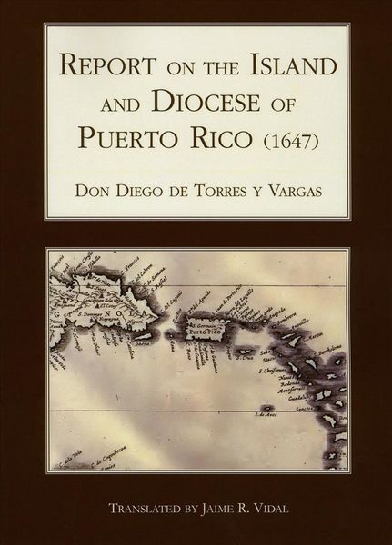 Produktbild: Report On The Island & Diocese