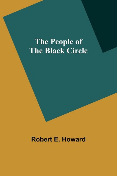 Produktbild: The People of the Black Circle