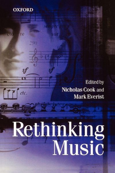 Produktbild: Rethinking Music