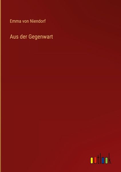 Produktbild: Aus der Gegenwart