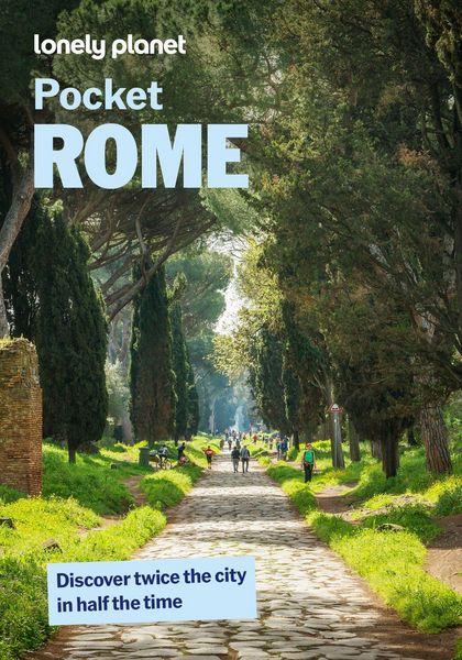 Produktbild: Lonely Planet Pocket Rome