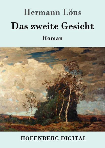 Produktbild: Das zweite Gesicht