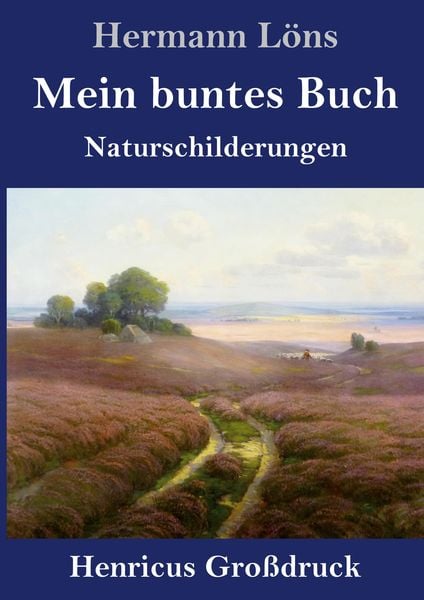 Produktbild: Mein buntes Buch (Gro&szlig;druck)