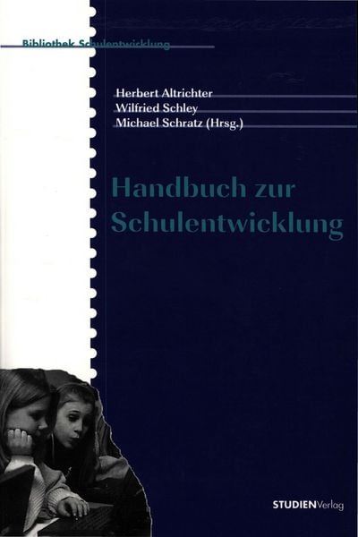 Produktbild: Handbuch zur Schulentwicklung