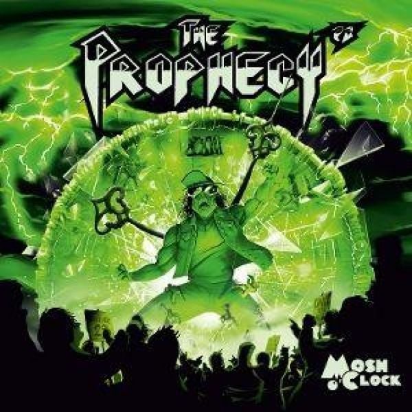 Produktbild: Mosh O'Clock (Mediabook)