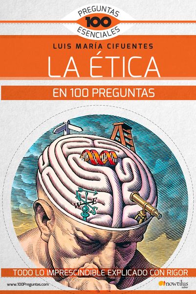 Produktbild: La &eacute;tica en 100 preguntas
