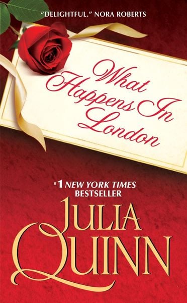 Book cover of What Happens in London