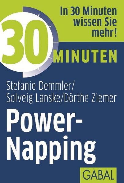 Produktbild: 30 Minuten Power-Napping
